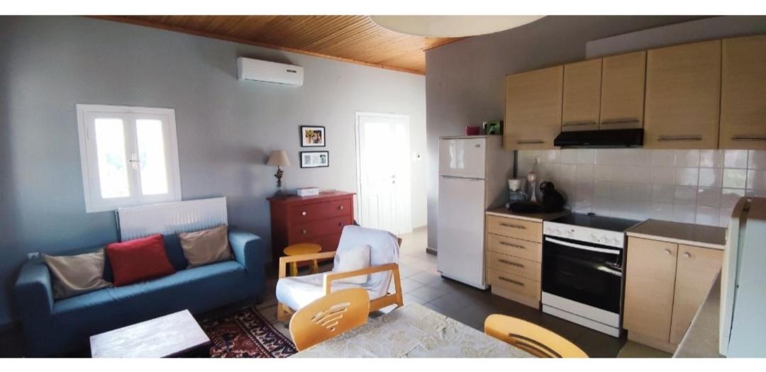 Artemis House Apartment Krokees Luaran gambar