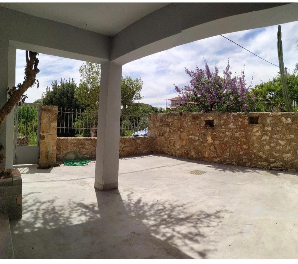 Artemis House Apartment Krokees Luaran gambar