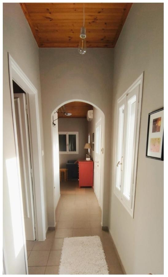 Artemis House Apartment Krokees Luaran gambar
