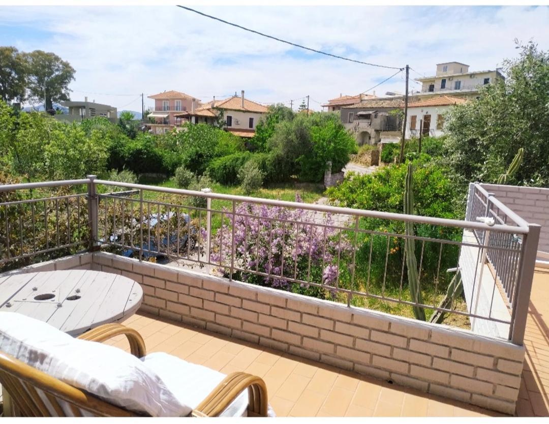 Artemis House Apartment Krokees Luaran gambar