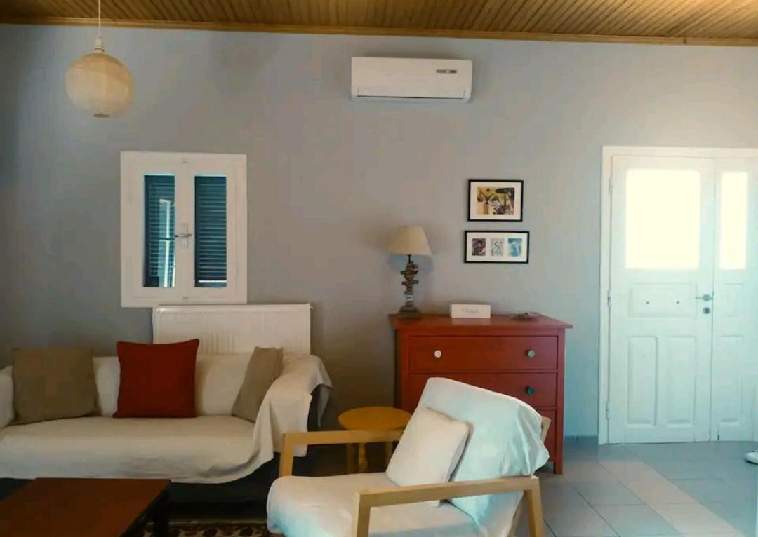 Artemis House Apartment Krokees Luaran gambar