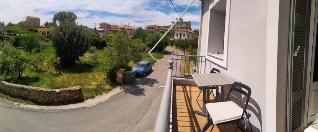 Artemis House Apartment Krokees Luaran gambar