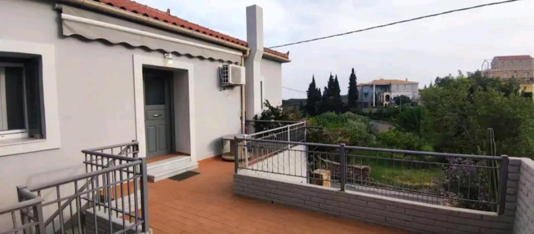 Artemis House Apartment Krokees Luaran gambar
